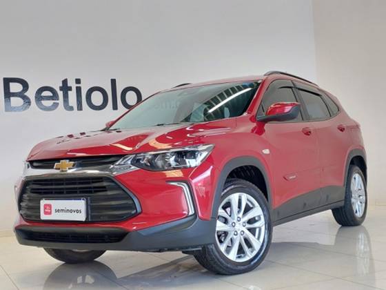 CHEVROLET TRACKER 1.0 TURBO FLEX LTZ AUTOMÁTICO